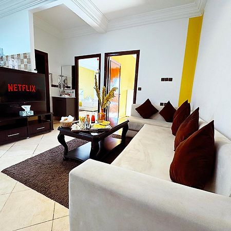 Chay - Appartements A Ouarzazate Exterior photo