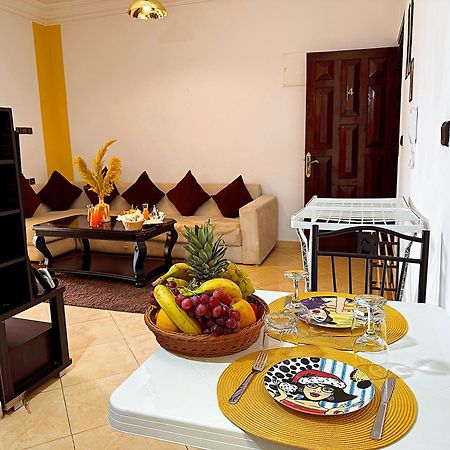 Chay - Appartements A Ouarzazate Exterior photo