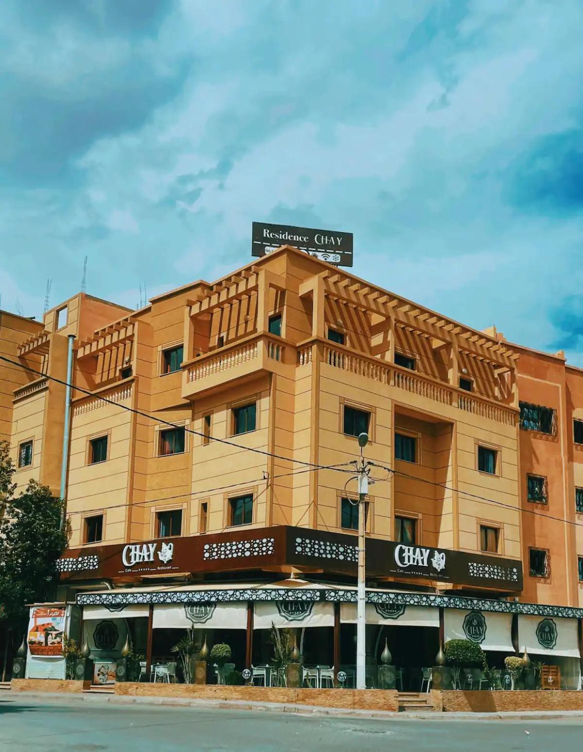 Chay - Appartements A Ouarzazate Exterior photo