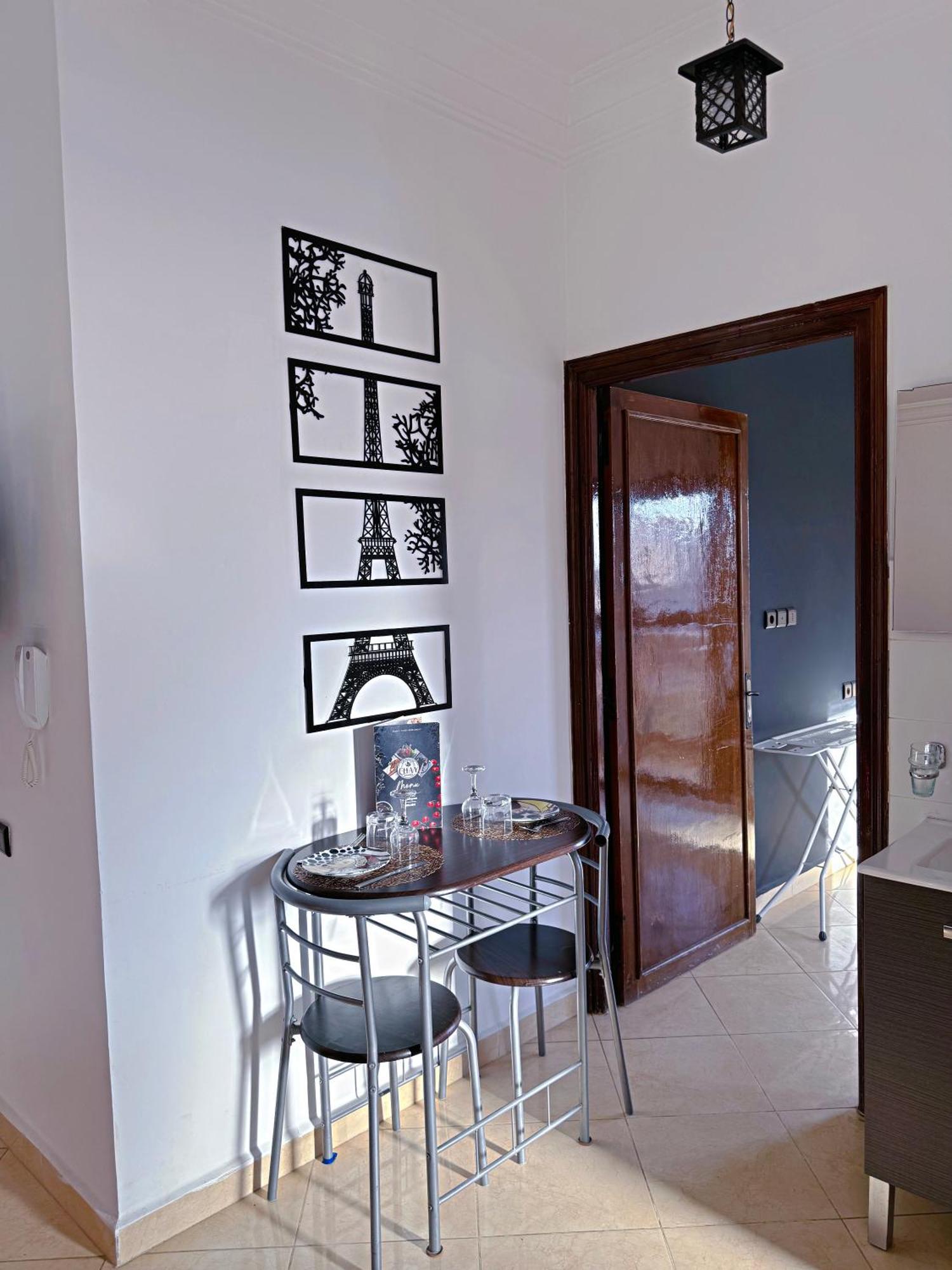 Chay - Appartements A Ouarzazate Exterior photo