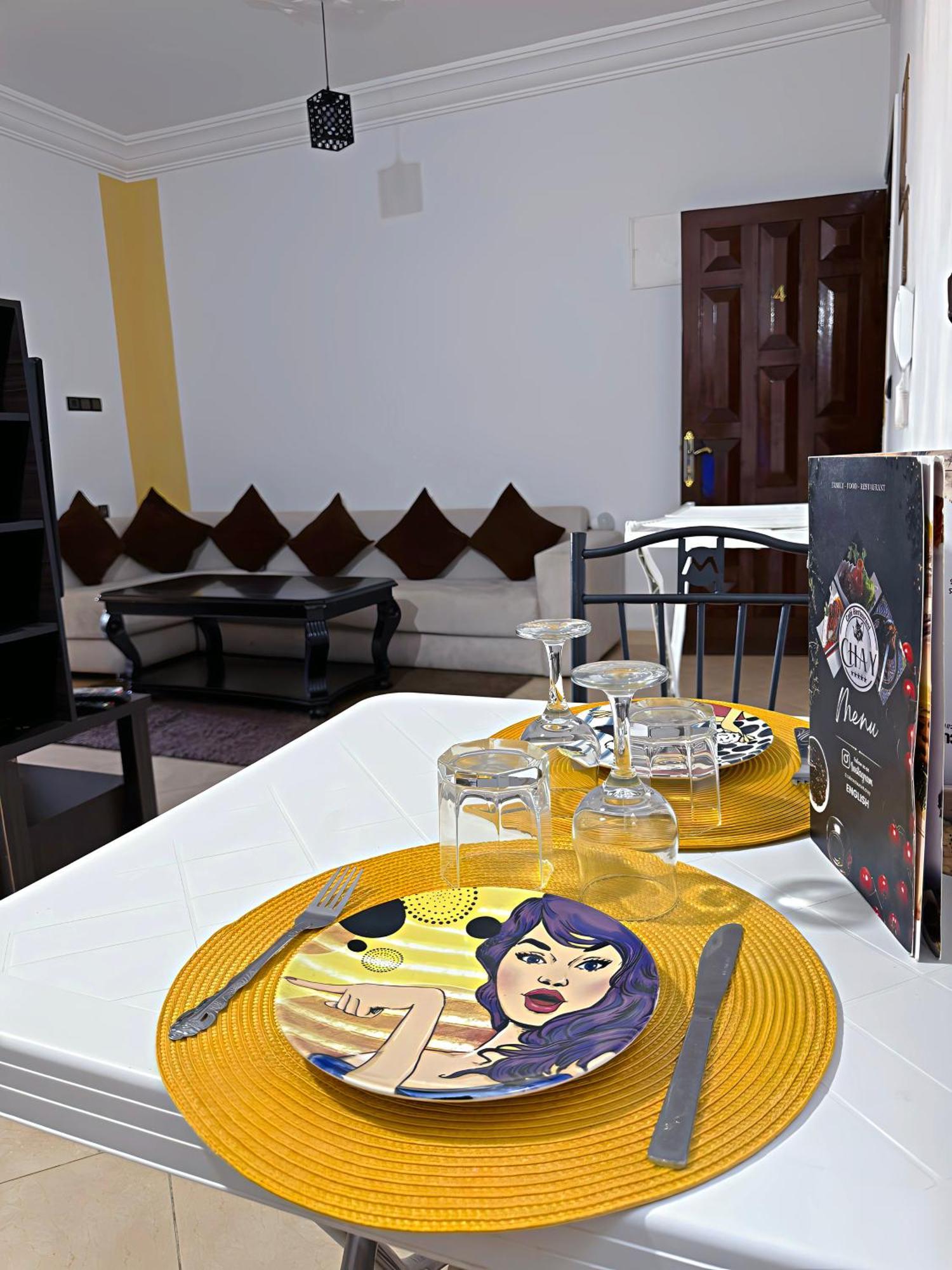 Chay - Appartements A Ouarzazate Exterior photo