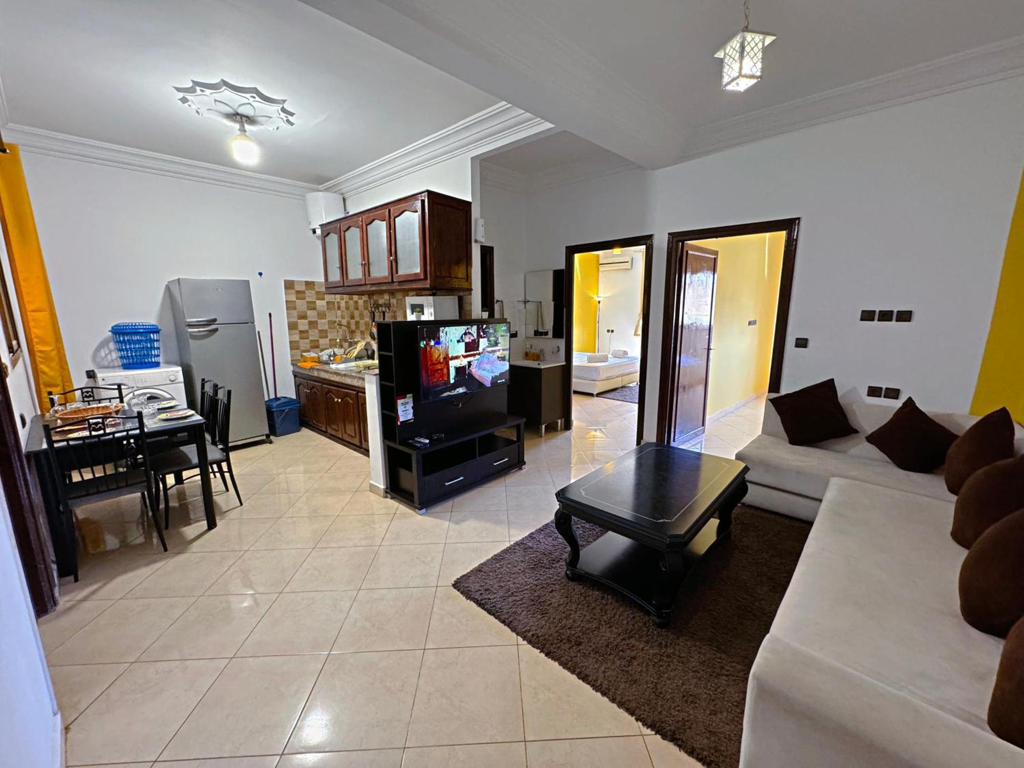 Chay - Appartements A Ouarzazate Exterior photo