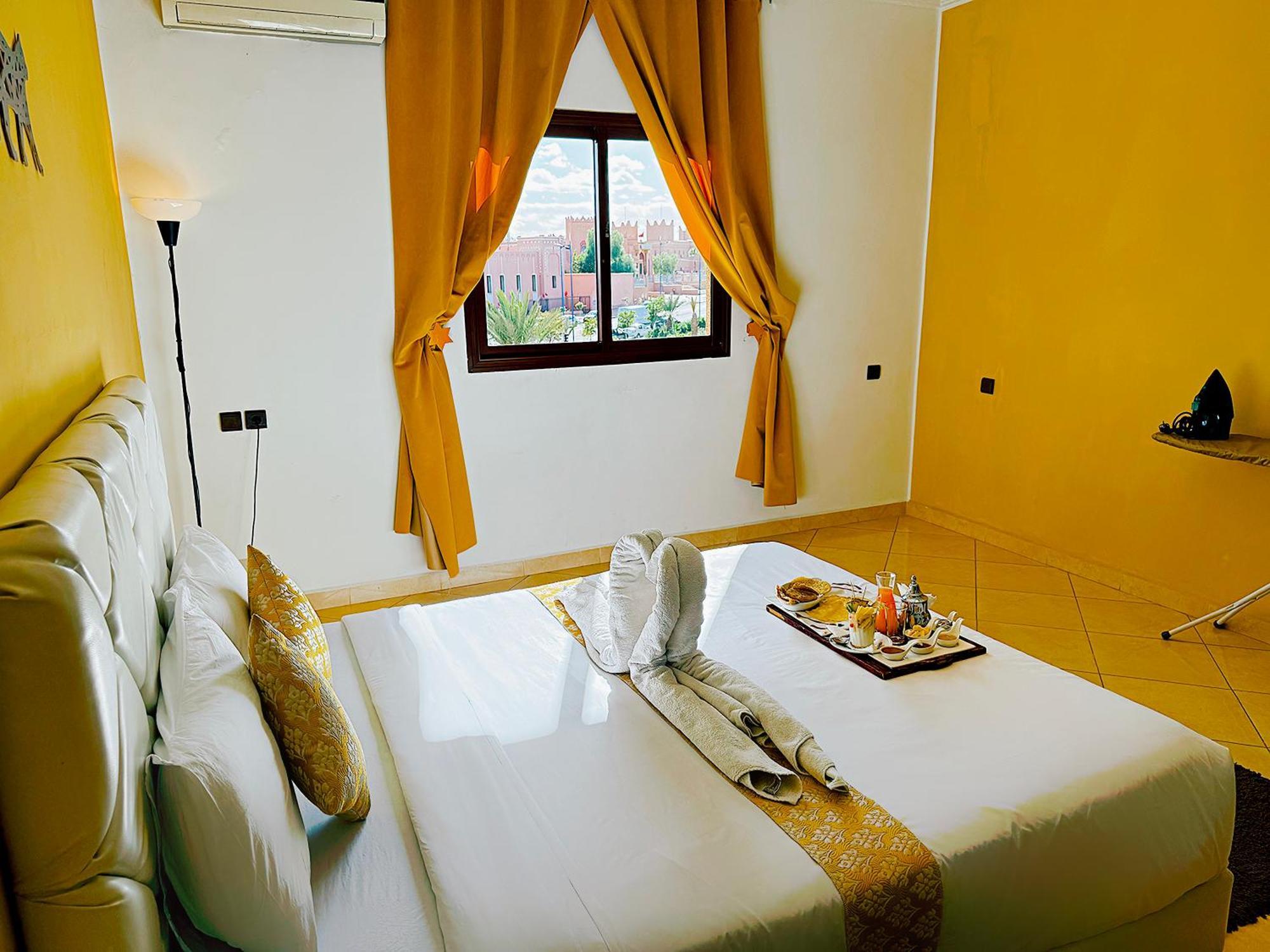 Chay - Appartements A Ouarzazate Exterior photo