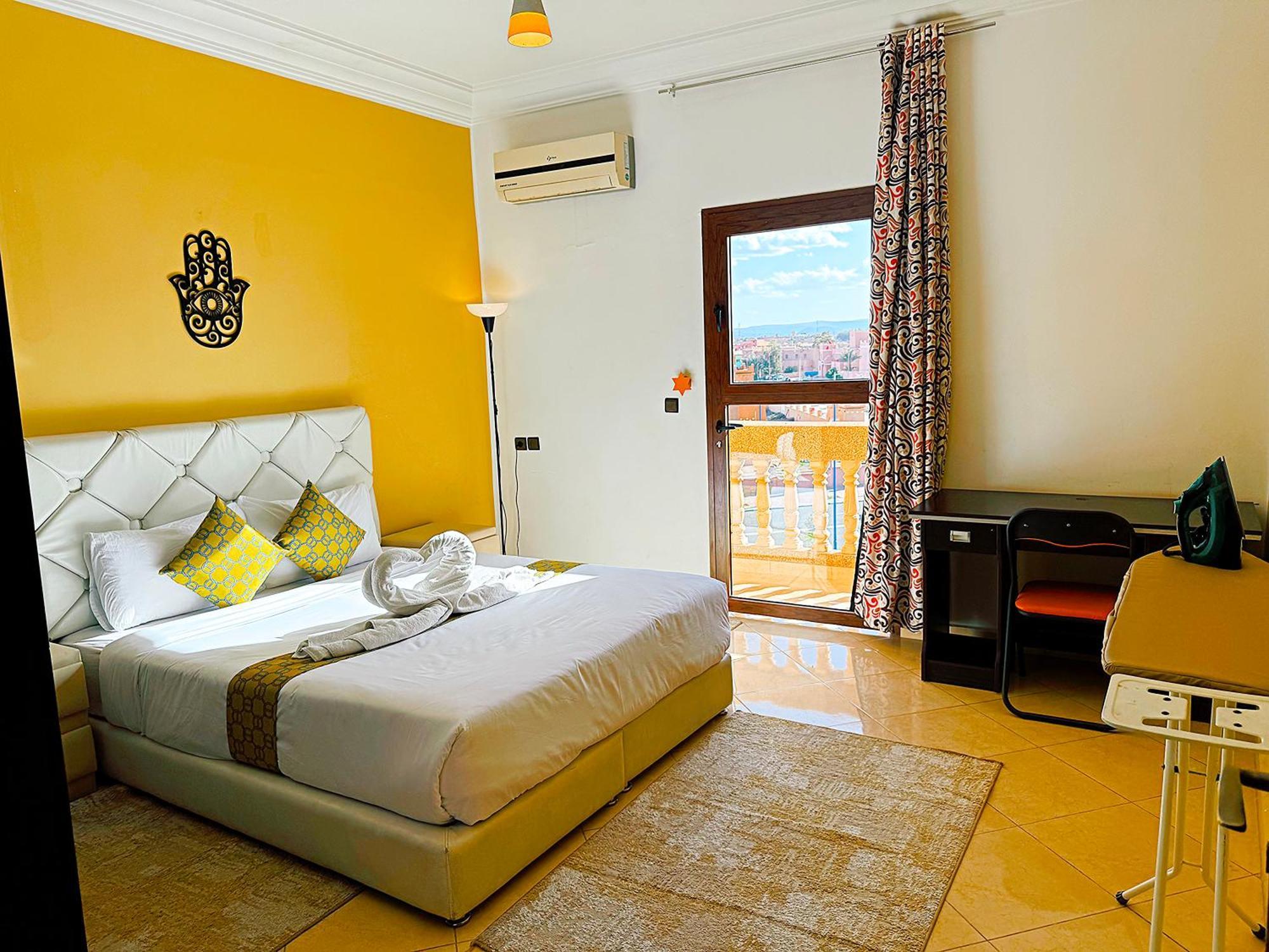 Chay - Appartements A Ouarzazate Exterior photo
