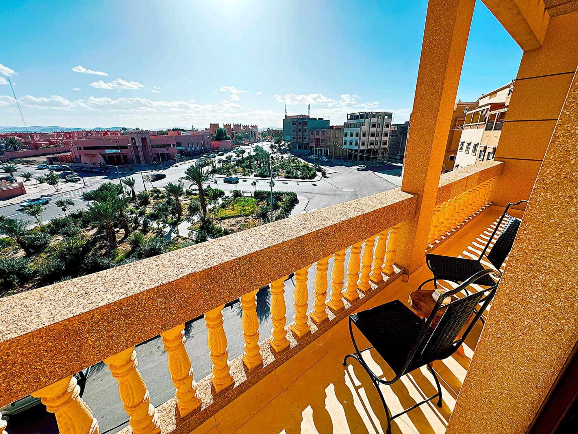 Chay - Appartements A Ouarzazate Exterior photo