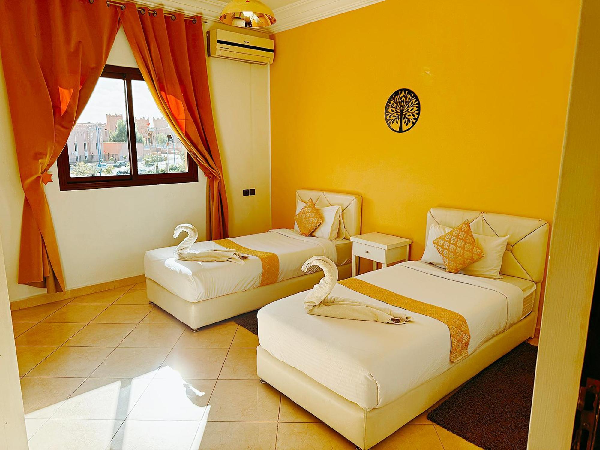 Chay - Appartements A Ouarzazate Exterior photo