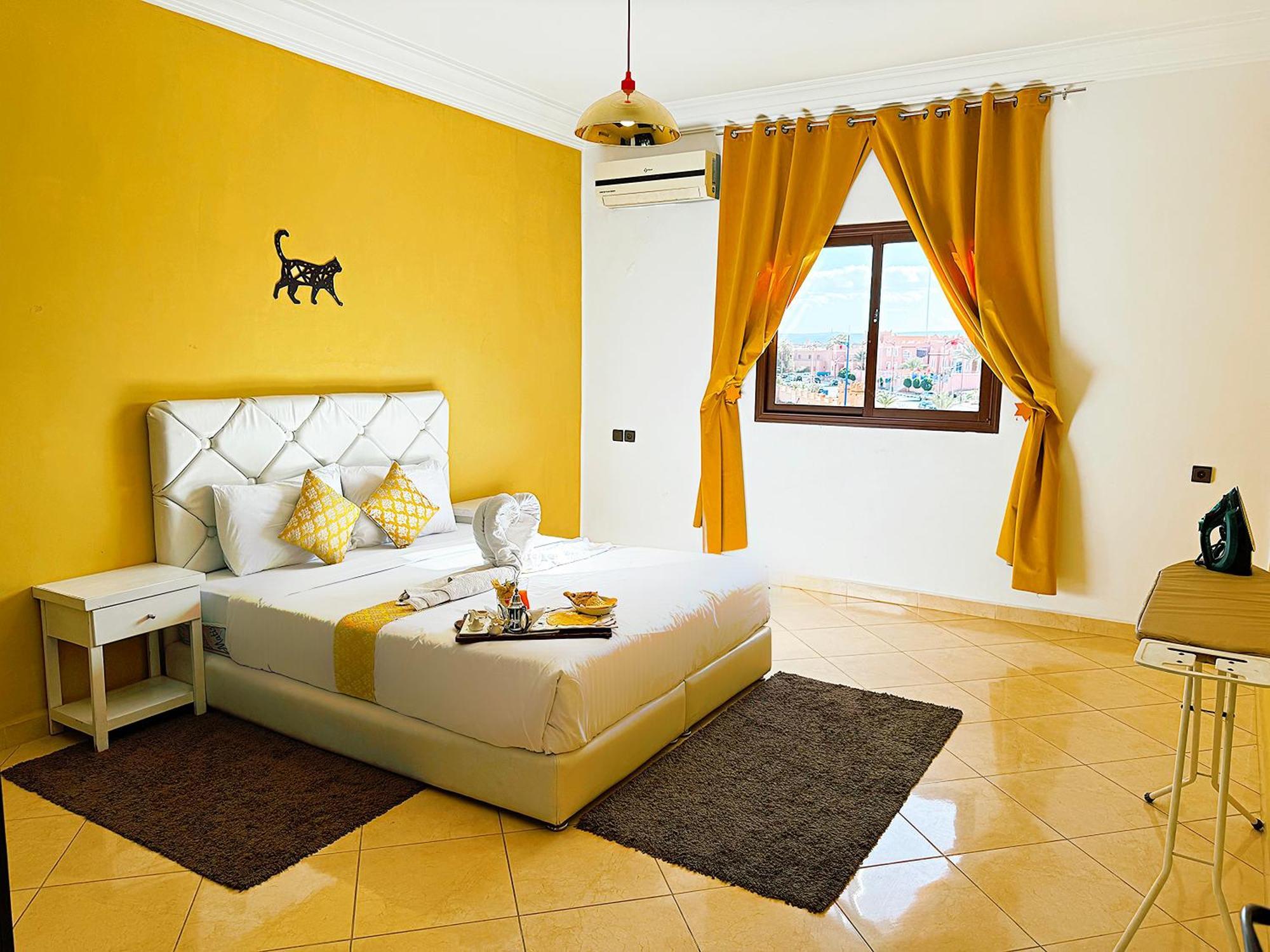 Chay - Appartements A Ouarzazate Exterior photo