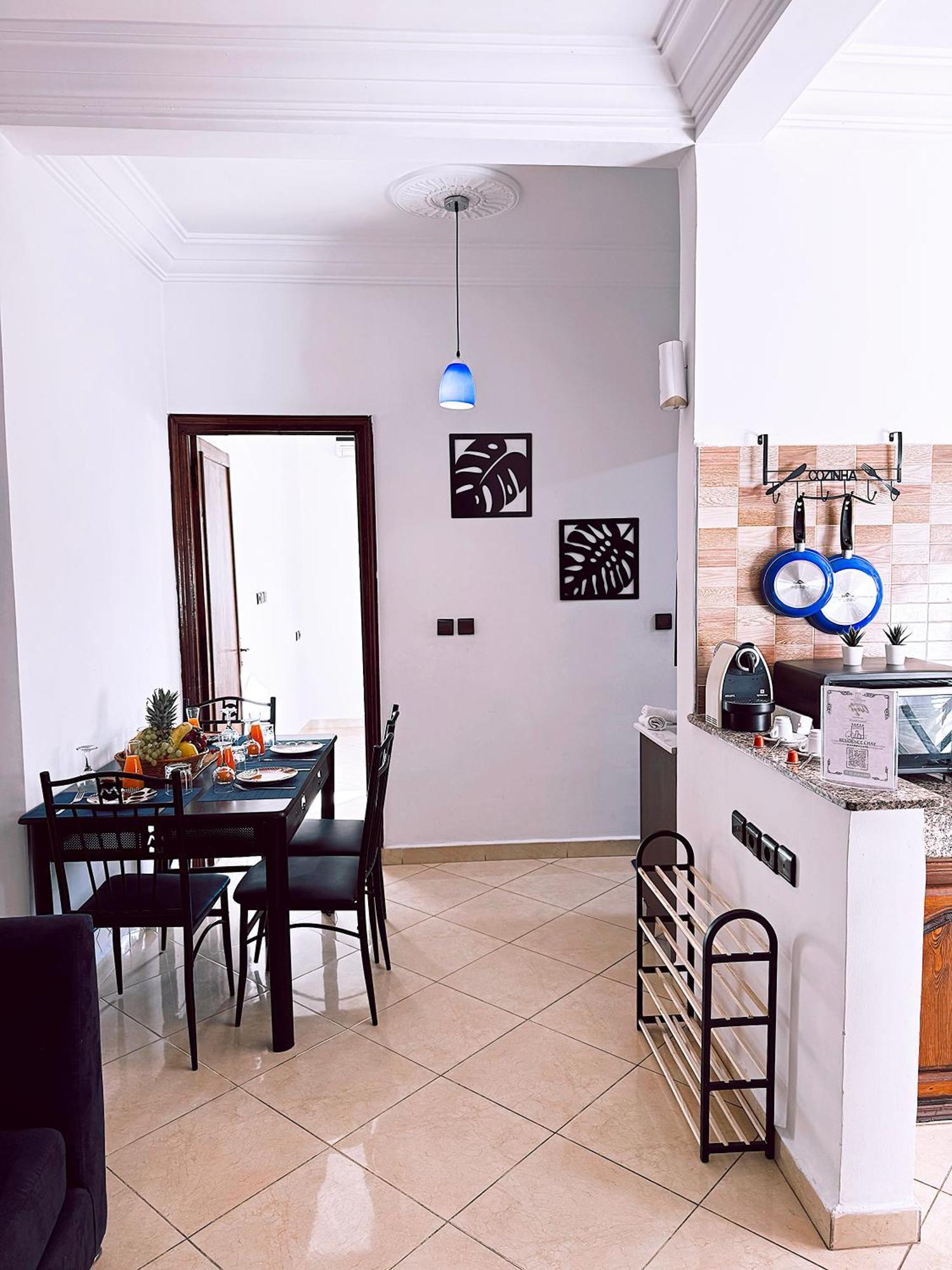 Chay - Appartements A Ouarzazate Exterior photo