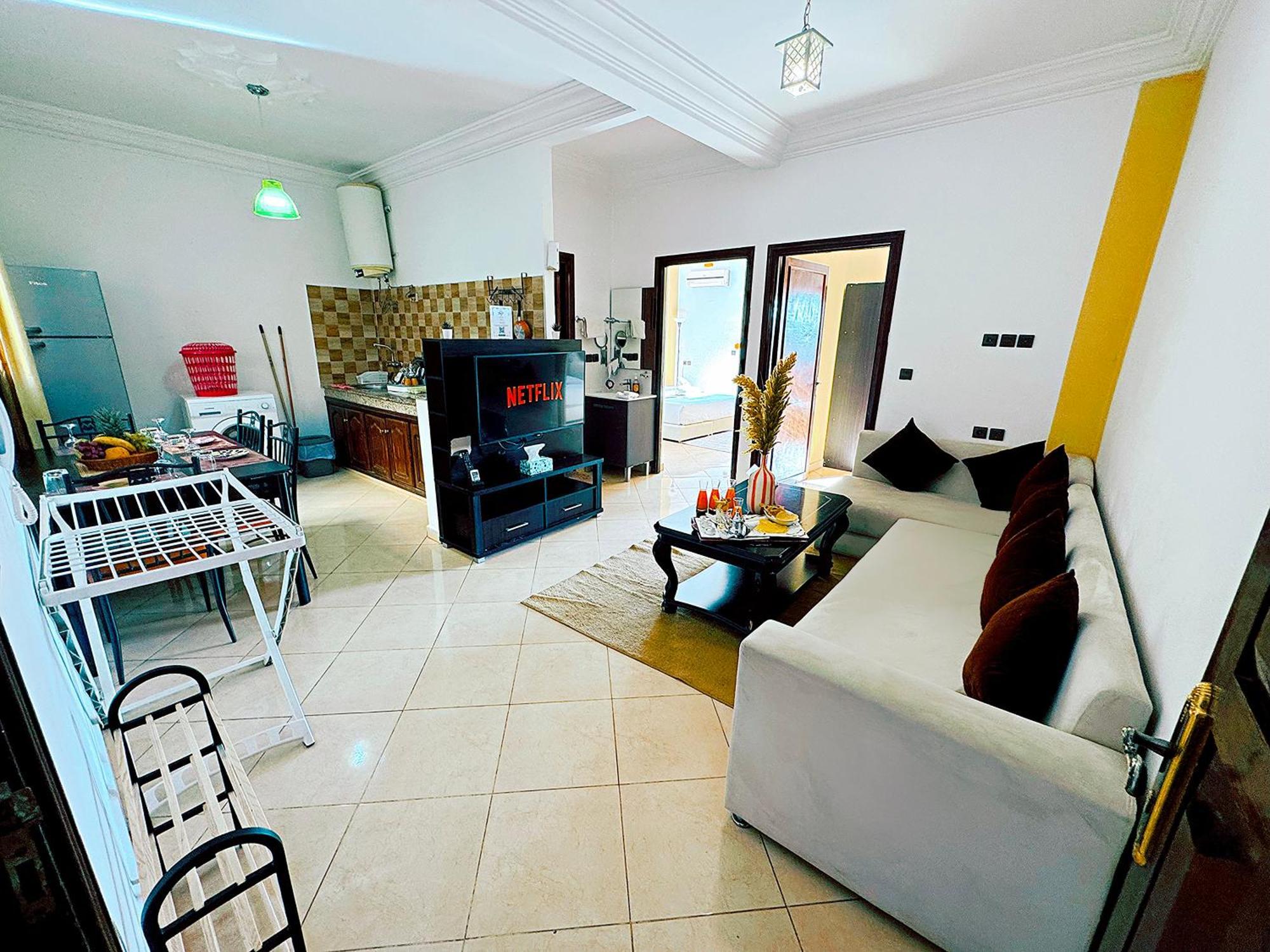 Chay - Appartements A Ouarzazate Exterior photo