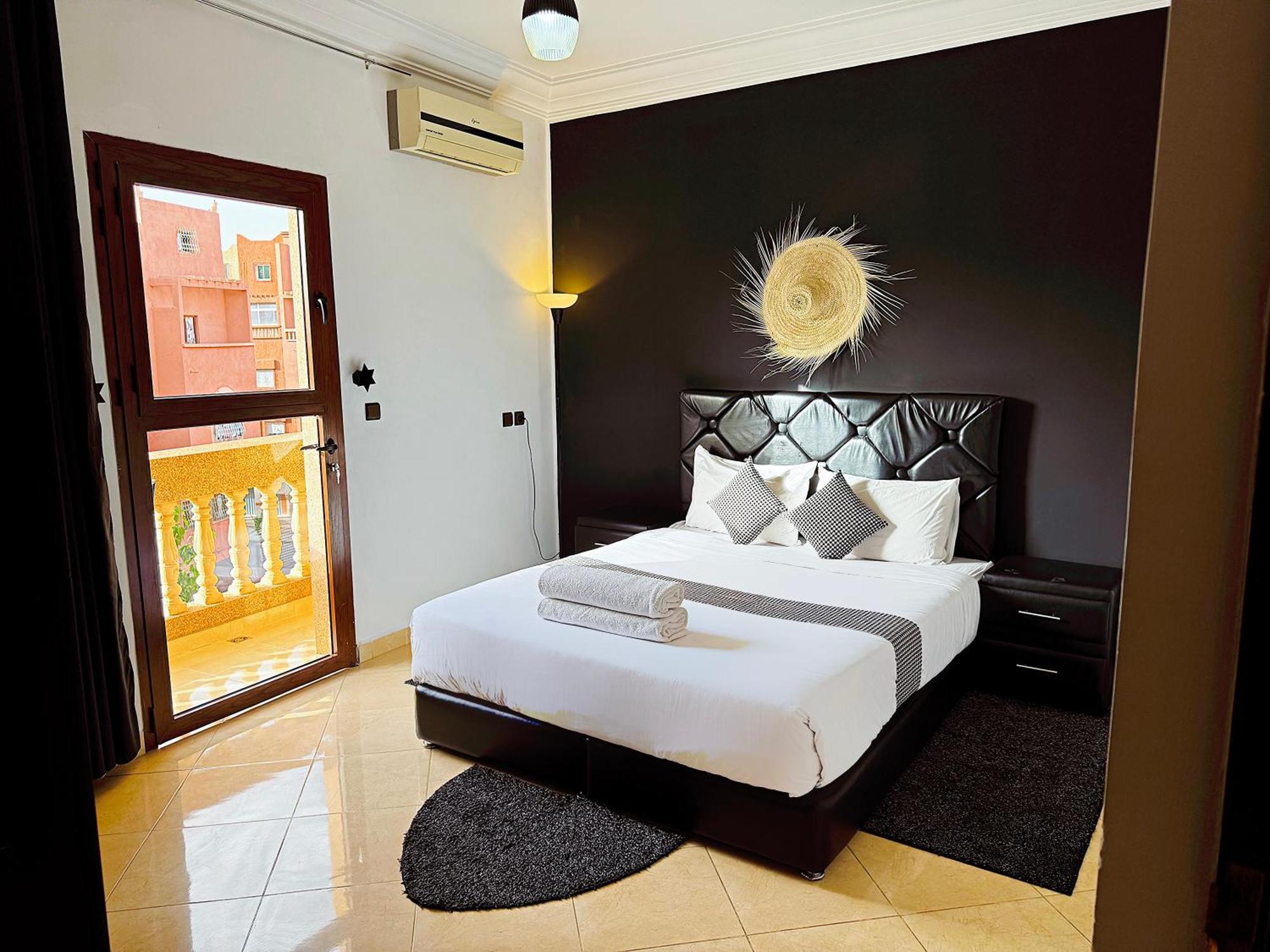 Chay - Appartements A Ouarzazate Exterior photo