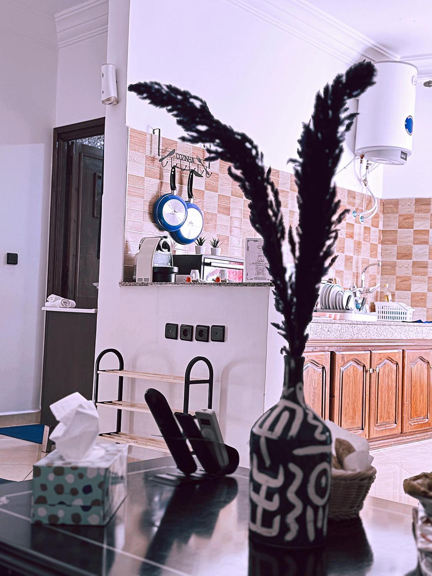 Chay - Appartements A Ouarzazate Exterior photo