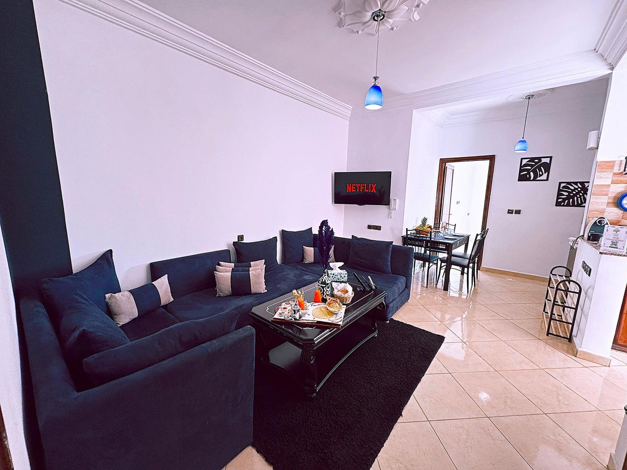 Chay - Appartements A Ouarzazate Exterior photo